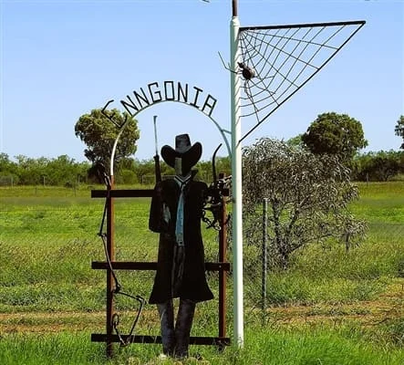 Oasis Hotel, Enngonia, photograph 8 of 8