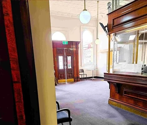Westpac Building, Cootamundra, photograph 4 of 8