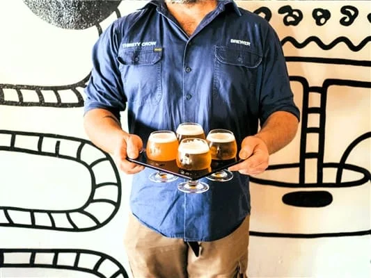 Thirsty Crow Brewery, Wagga Wagga, photograph 4 of 8