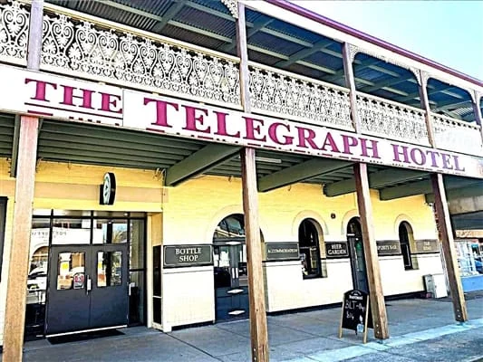 Telegraph Hotel, Molong, photograph 1 of 8