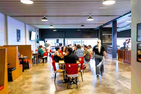 Thirsty Crow Brewery, Wagga Wagga, photograph 7 of 8