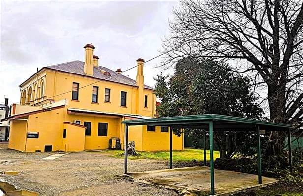 Westpac Building, Cootamundra, photograph 3 of 8