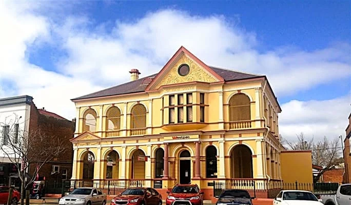 Westpac Building, Cootamundra, photograph 1 of 8